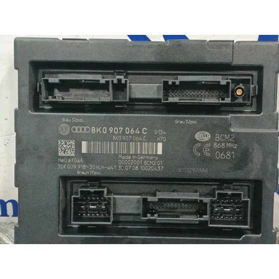 Modulo Confort para Audi A5 (8T3)