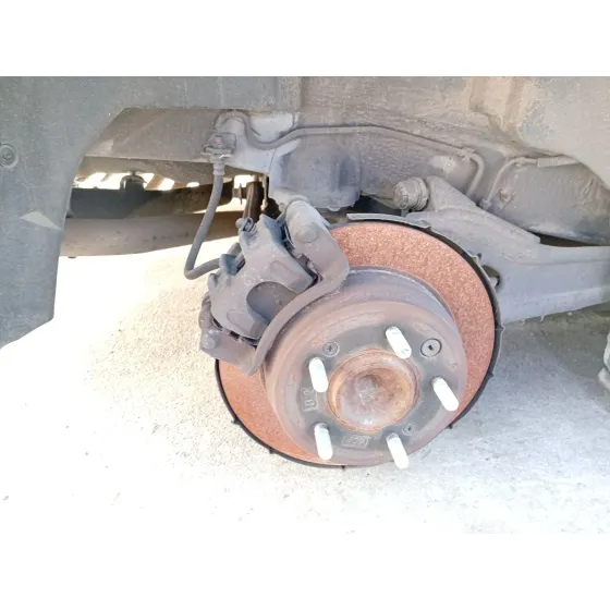 Pinza Freno Trasera Derecha para Kia Cee'd