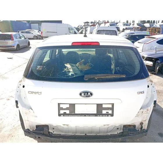 Porton Trasero para Kia Cee'd