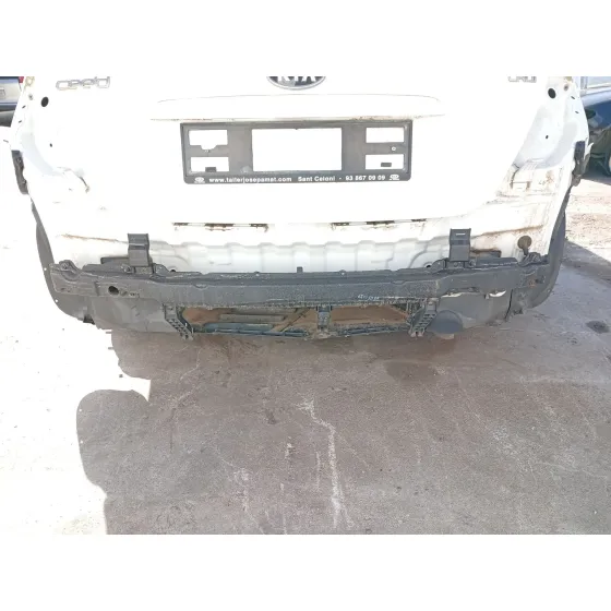 Refuerzo Paragolpes Trasero para Kia Cee'd