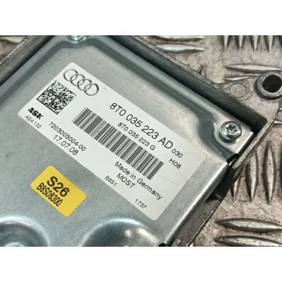 Modulo Electronico para Audi A5 (8T3)