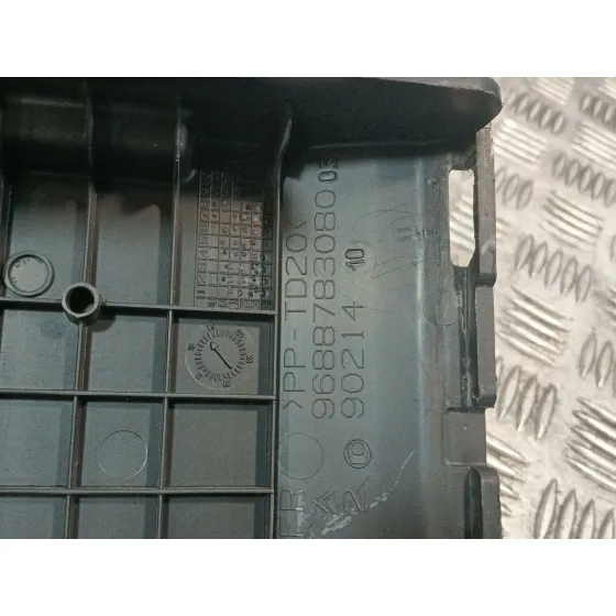 Soporte Bateria para Citroën C3 Ii (Sc_)