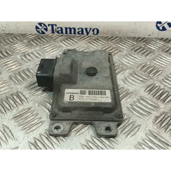 Centralita Asr para Nissan Qashqai I (J10, Nj10)