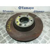 Disco Freno Delantero Derecho para Audi Q7 (4Lb)