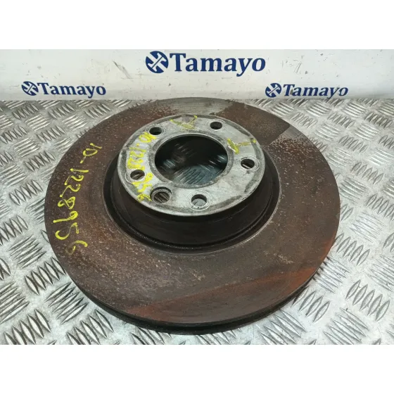 Disco Freno Delantero Derecho para Audi Q7 (4Lb)