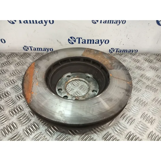 Disco Freno Delantero Derecho para Audi Q7 (4Lb)