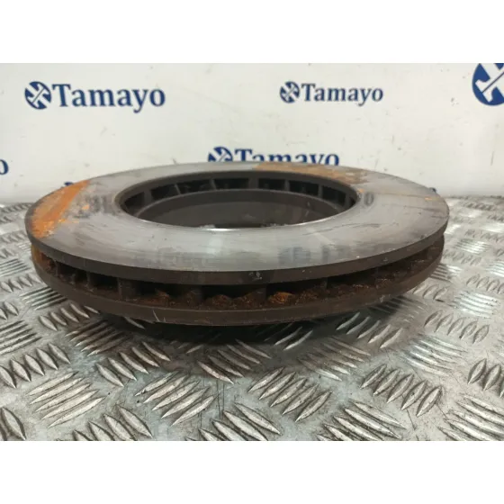 Disco Freno Delantero Derecho para Audi Q7 (4Lb)