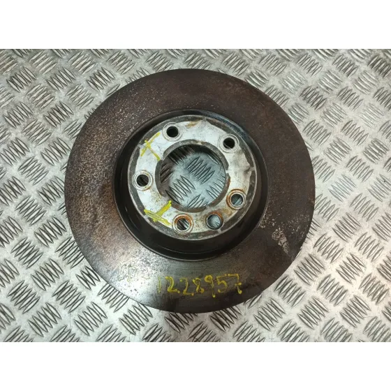 Disco Freno Delantero Izquierdo para Audi Q7 (4Lb)