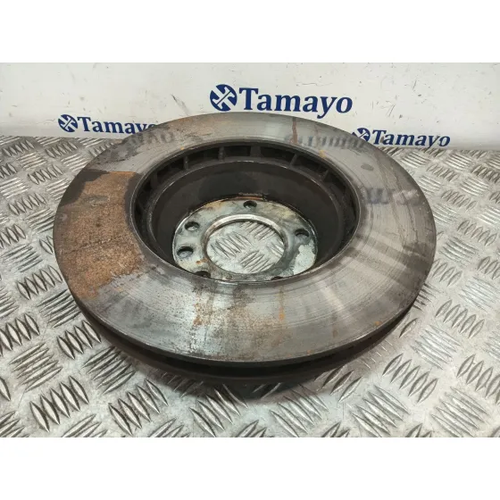 Disco Freno Delantero Izquierdo para Audi Q7 (4Lb)