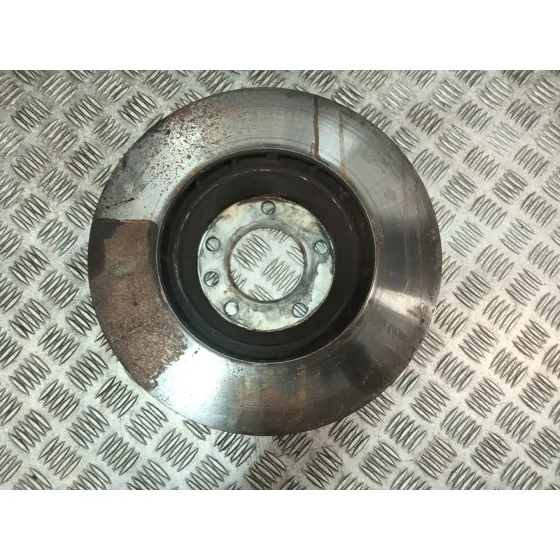 Disco Freno Delantero Izquierdo para Audi Q7 (4Lb)