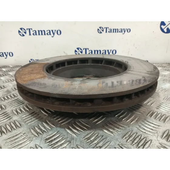 Disco Freno Delantero Izquierdo para Audi Q7 (4Lb)