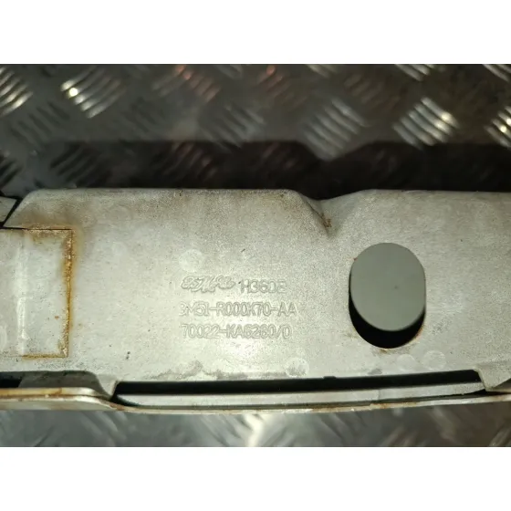 Refuerzo Paragolpes Delantero para Ford Focus Ii (Da_, Hcp, Dp)