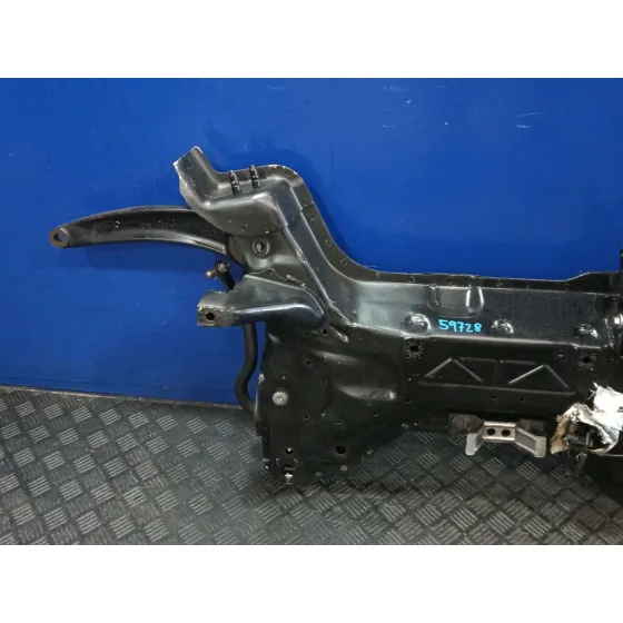 Puente Delantero para Peugeot 3008 I Monospace (0U_)