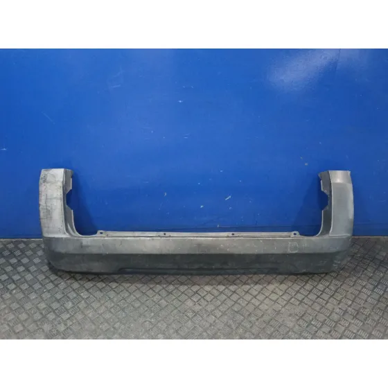 Paragolpes Trasero para Peugeot Bipper (Aa_)