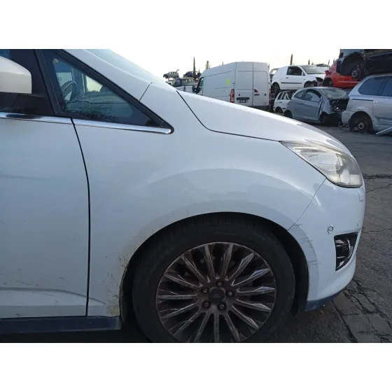 Aleta Delantera Derecha para Ford C-Max Ii (Dxa/Cb7, Dxa/Ceu)