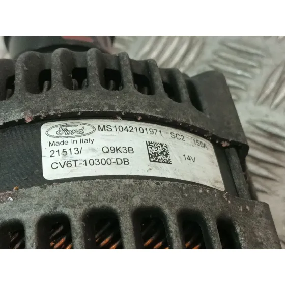 Alternador para Ford C-Max Ii (Dxa/Cb7, Dxa/Ceu)