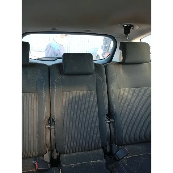 Cinturon Seguridad Trasero Central para Ford C-Max Ii (Dxa/Cb7, Dxa/Ceu)