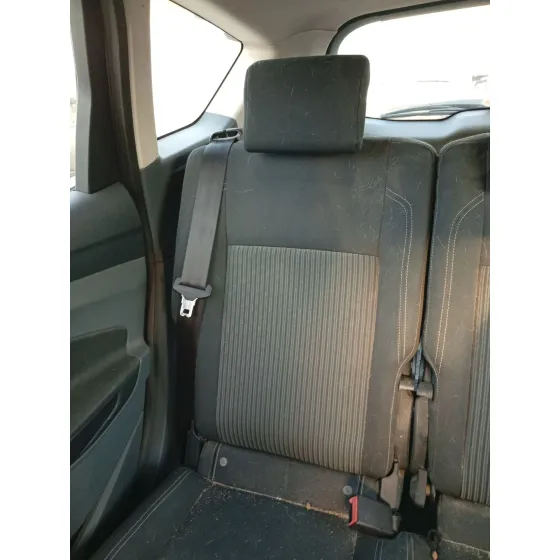 Cinturon Seguridad Trasero Derecho para Ford C-Max Ii (Dxa/Cb7, Dxa/Ceu)