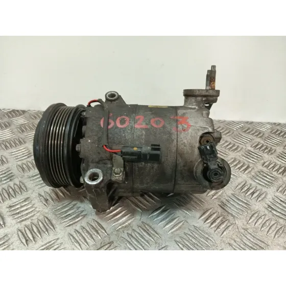 Compresor Aire Acondicionado para Ford C-Max Ii (Dxa/Cb7, Dxa/Ceu)