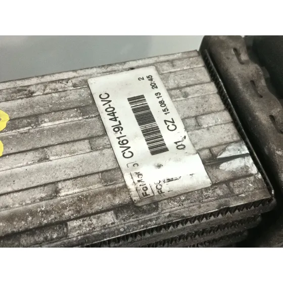 Intercooler para Ford C-Max Ii (Dxa/Cb7, Dxa/Ceu)