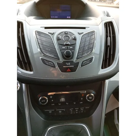 Mando Climatizador para Ford C-Max Ii (Dxa/Cb7, Dxa/Ceu)
