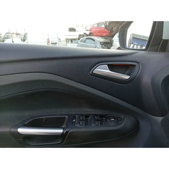Mando Elevalunas Delantero Izquierdo para Ford C-Max Ii (Dxa/Cb7, Dxa/Ceu)