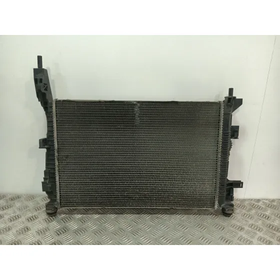 Radiador Agua para Ford C-Max Ii (Dxa/Cb7, Dxa/Ceu)