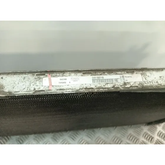 Radiador Agua para Ford C-Max Ii (Dxa/Cb7, Dxa/Ceu)