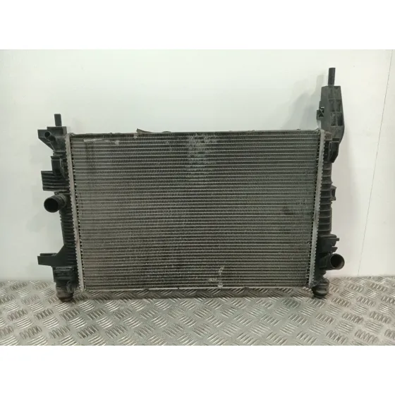 Radiador Agua para Ford C-Max Ii (Dxa/Cb7, Dxa/Ceu)