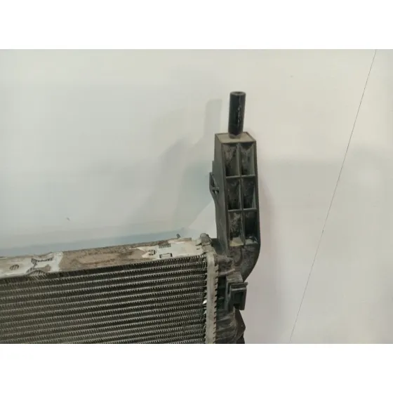 Radiador Agua para Ford C-Max Ii (Dxa/Cb7, Dxa/Ceu)