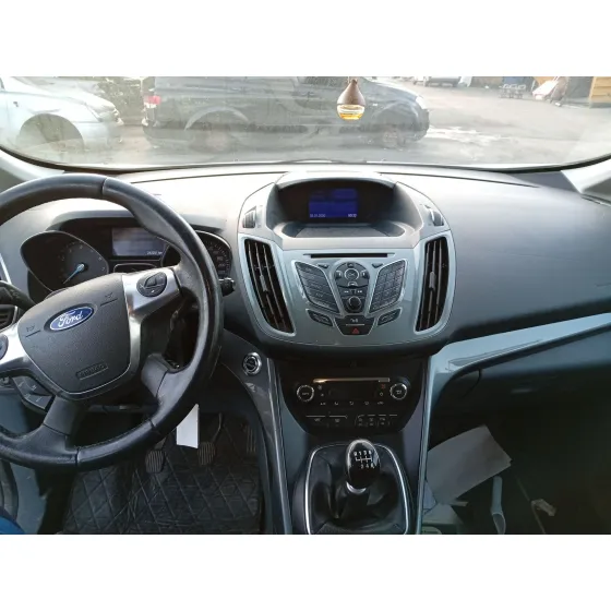 Radiador Calefaccion / Aire Acondicionado para Ford C-Max Ii (Dxa/Cb7, Dxa/Ceu)