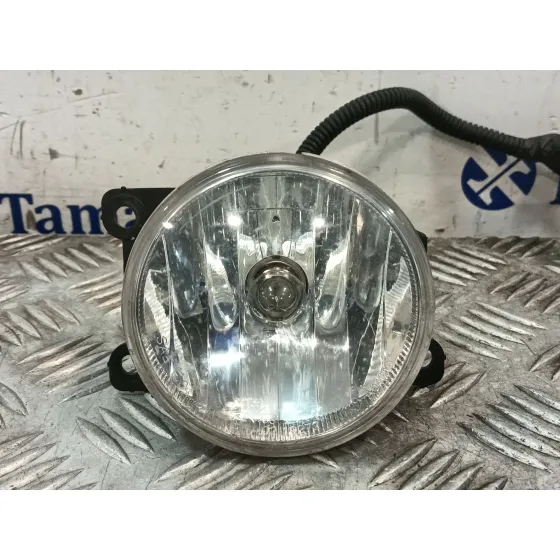 Faro Antiniebla Derecho para Citroën C3 Ii (Sc_)