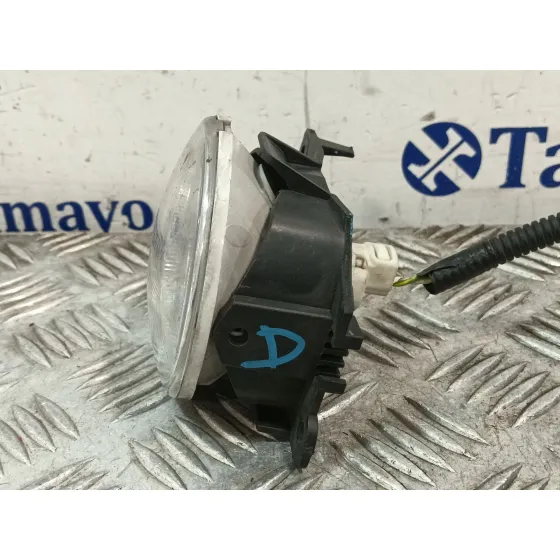 Faro Antiniebla Derecho para Citroën C3 Ii (Sc_)