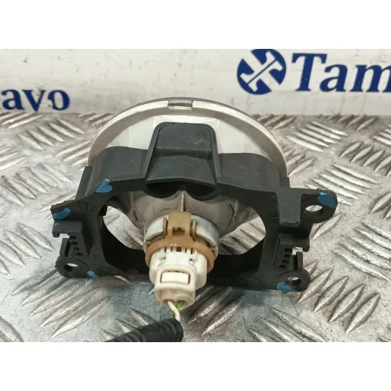 Faro Antiniebla Derecho para Citroën C3 Ii (Sc_)