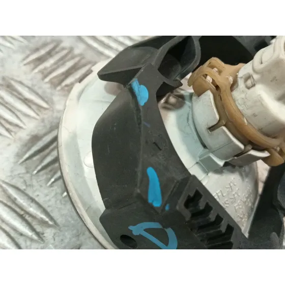 Faro Antiniebla Derecho para Citroën C3 Ii (Sc_)