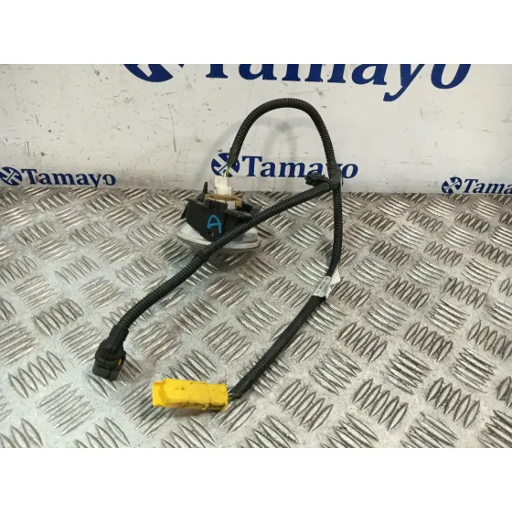 Faro Antiniebla Derecho para Citroën C3 Ii (Sc_)