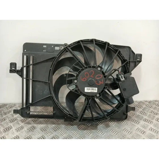 Electroventilador para Ford C-Max Ii (Dxa/Cb7, Dxa/Ceu)