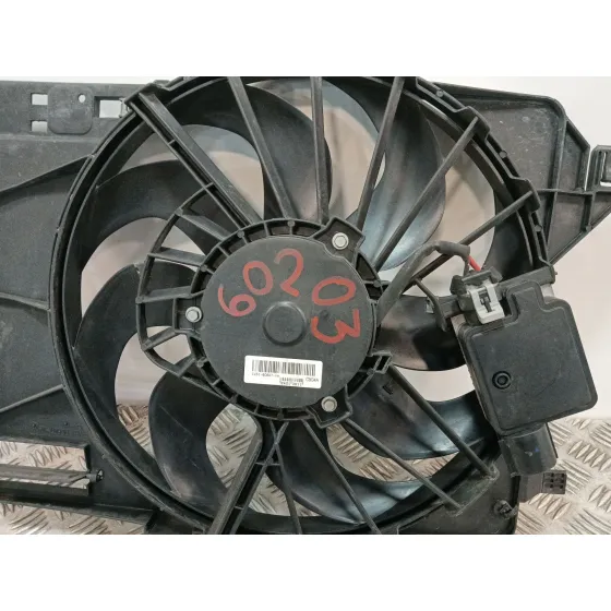 Electroventilador para Ford C-Max Ii (Dxa/Cb7, Dxa/Ceu)