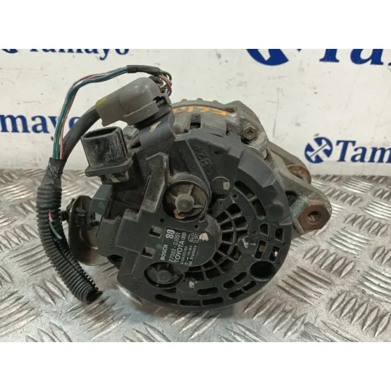 Alternador para Toyota Yaris (Ksp9/Scp9/Nlp9)