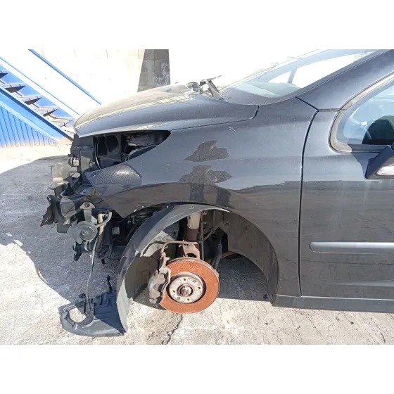 Aleta Delantera Izquierda para Peugeot 207 Cc (Wd_)