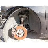 Amortiguador Delantero Izquierdo para Peugeot 207 Cc (Wd_)