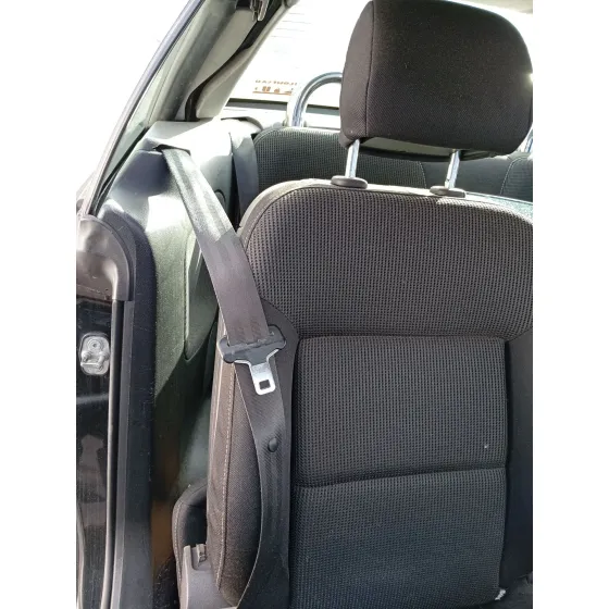 Cinturon Seguridad Delantero Derecho para Peugeot 207 Cc (Wd_)