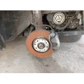 Mangueta Delantera Derecha para Peugeot 207 Cc (Wd_)