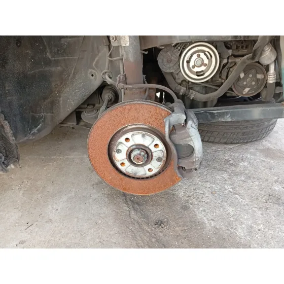Mangueta Delantera Derecha para Peugeot 207 Cc (Wd_)