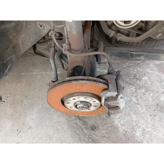 Mangueta Delantera Derecha para Peugeot 207 Cc (Wd_)