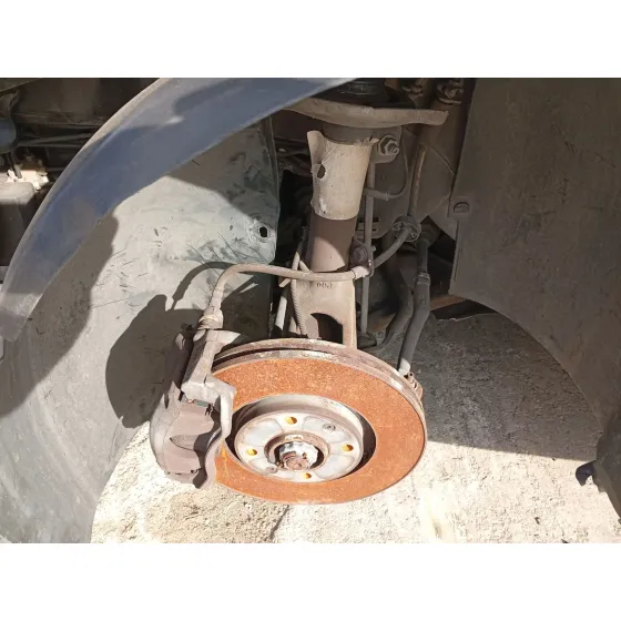 Mangueta Delantera Izquierda para Peugeot 207 Cc (Wd_)