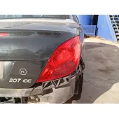Piloto Trasero Derecho para Peugeot 207 Cc (Wd_)