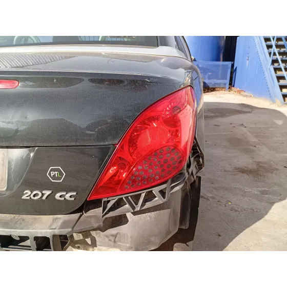Piloto Trasero Derecho para Peugeot 207 Cc (Wd_)