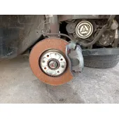 Pinza Freno Delantera Derecha para Peugeot 207 Cc (Wd_)