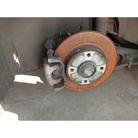 Pinza Freno Trasera Derecha para Peugeot 207 Cc (Wd_)
